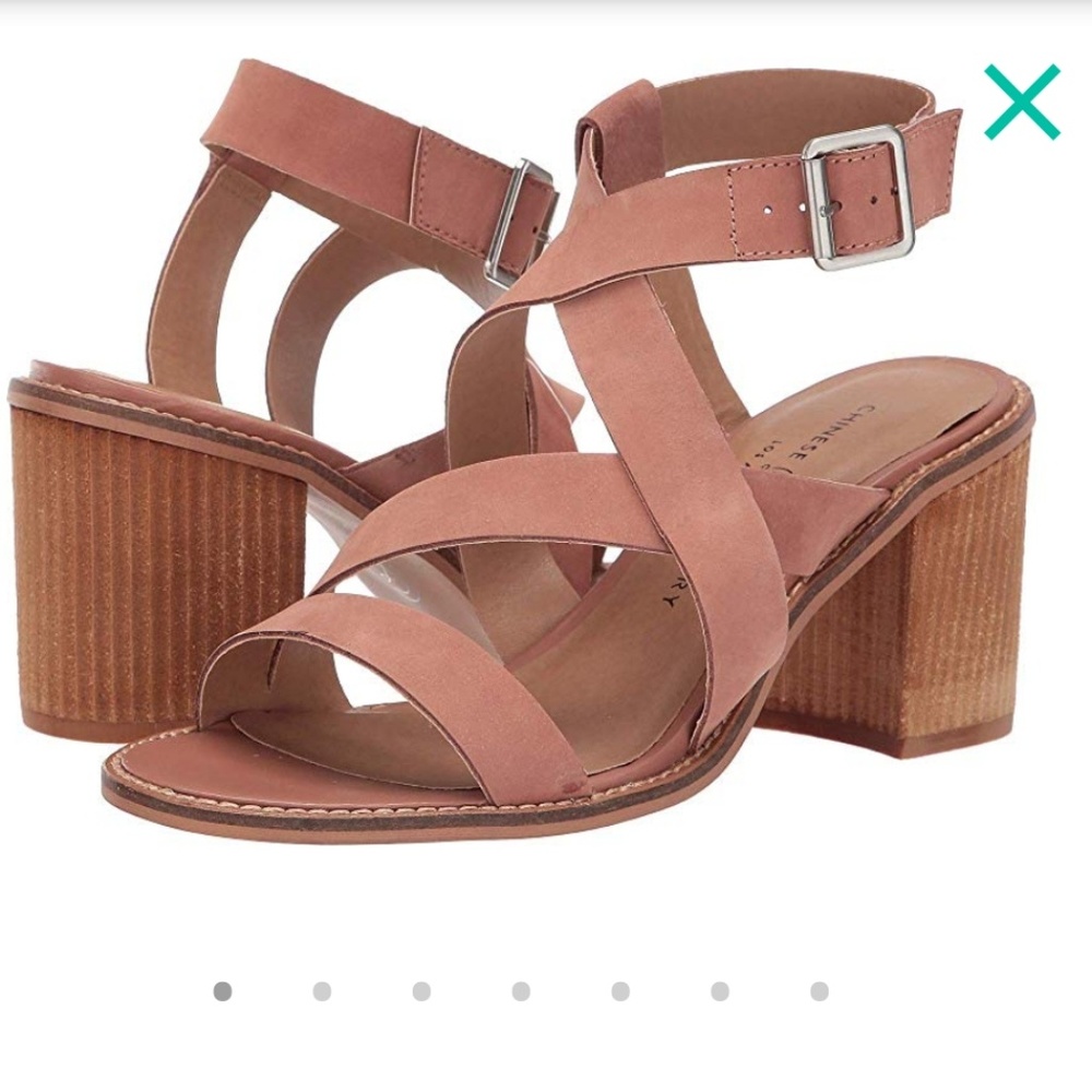 Block heels